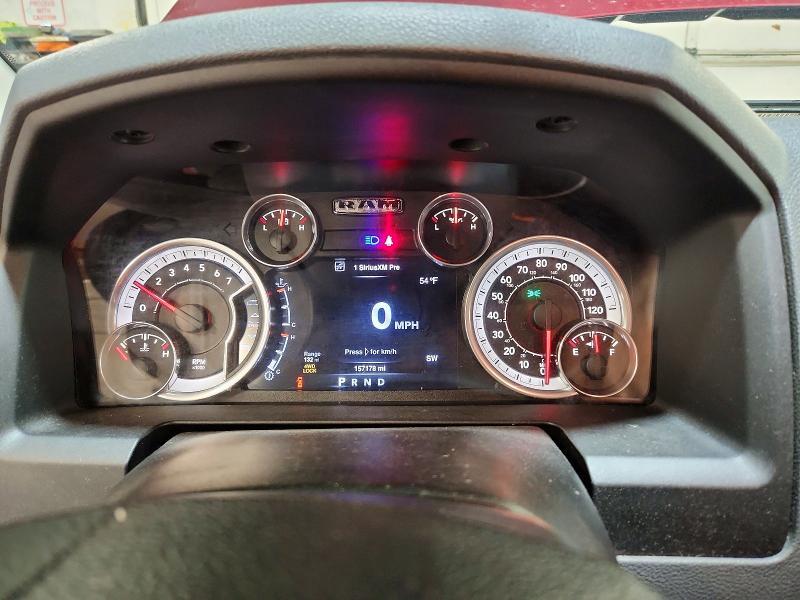 2016 Dodge Ram 1500 slt