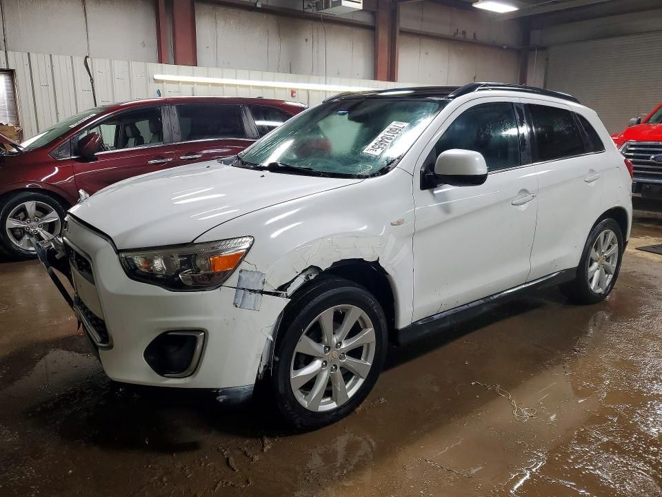 2013 Mitsubishi Outlander Sport se