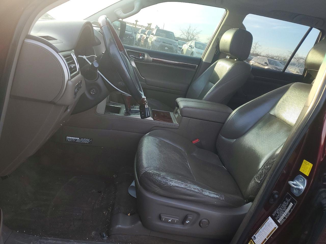 2011 Lexus Gx 460 Premium