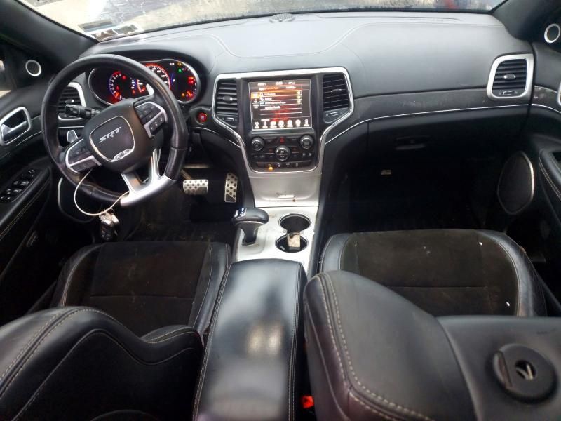 2014 Jeep Grand Cherokee Srt-8