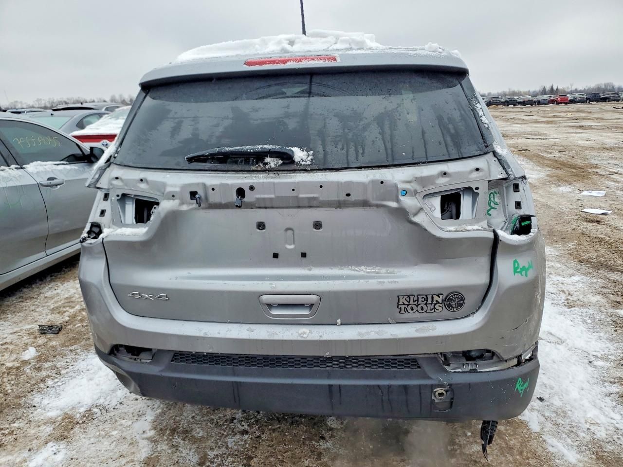 2023 Jeep Compass Sport