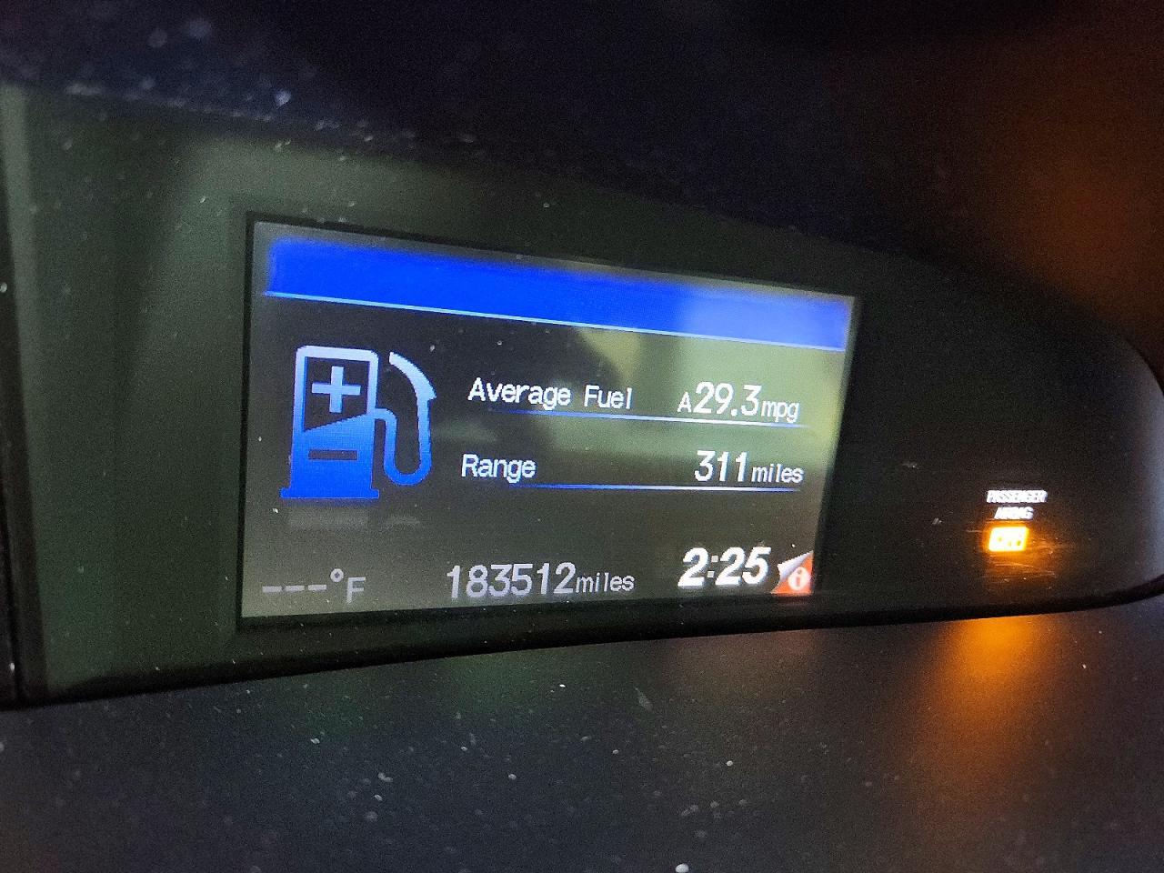 2013 Honda Civic exl