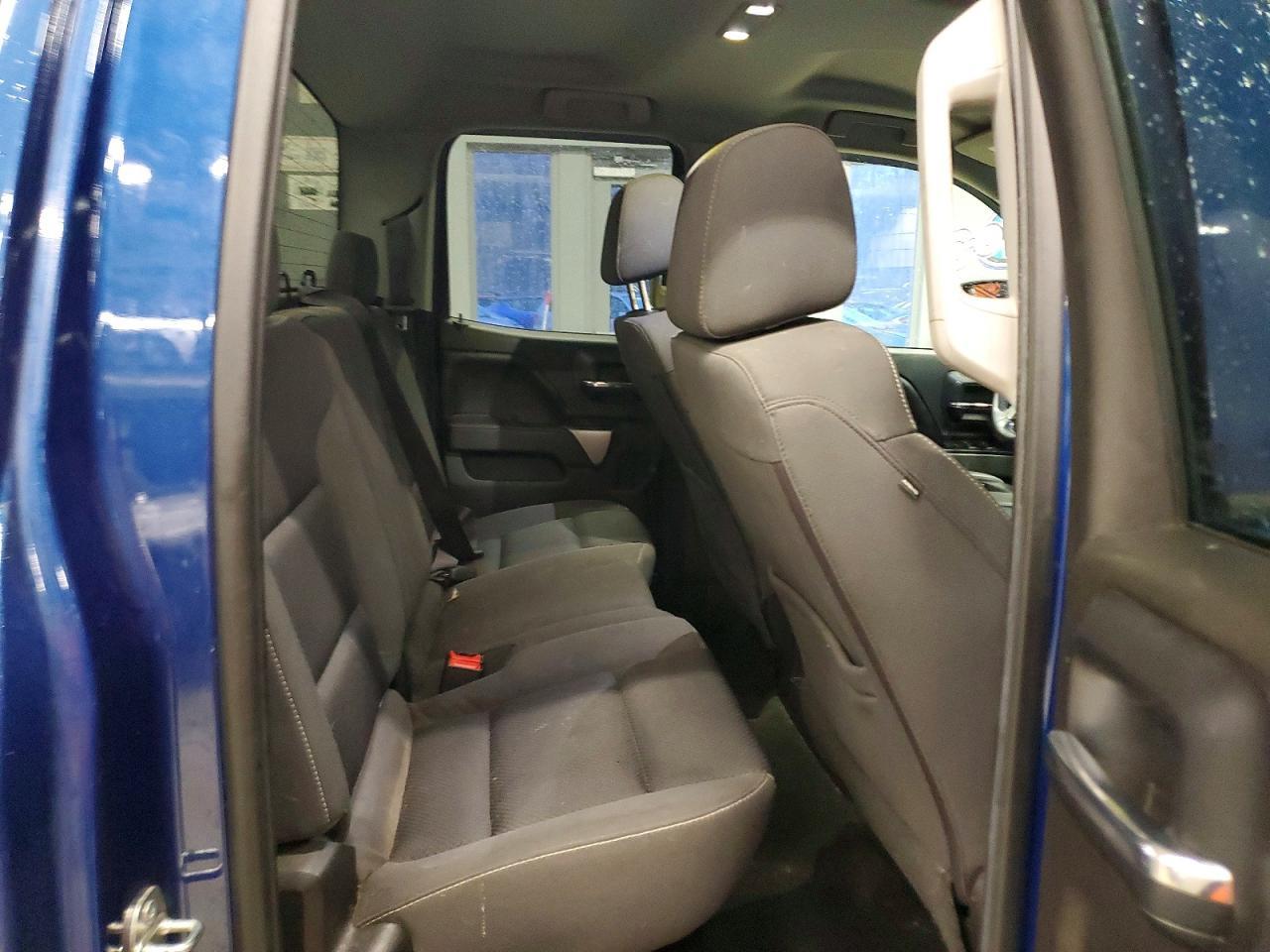 2016 Chevrolet Silverado K1500 LT