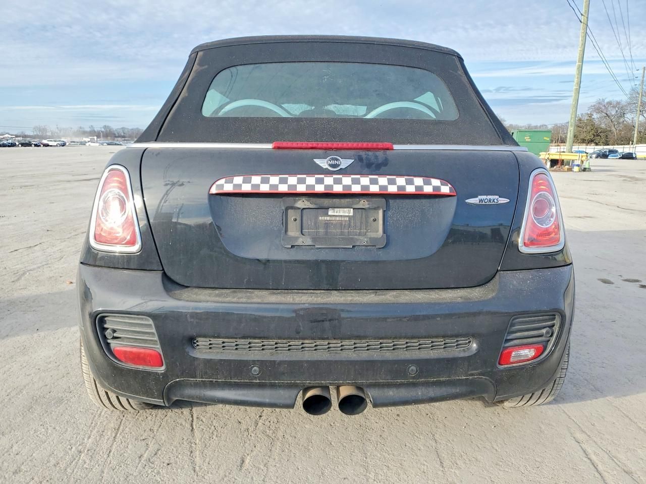 2015 Mini Cooper John Cooper Works