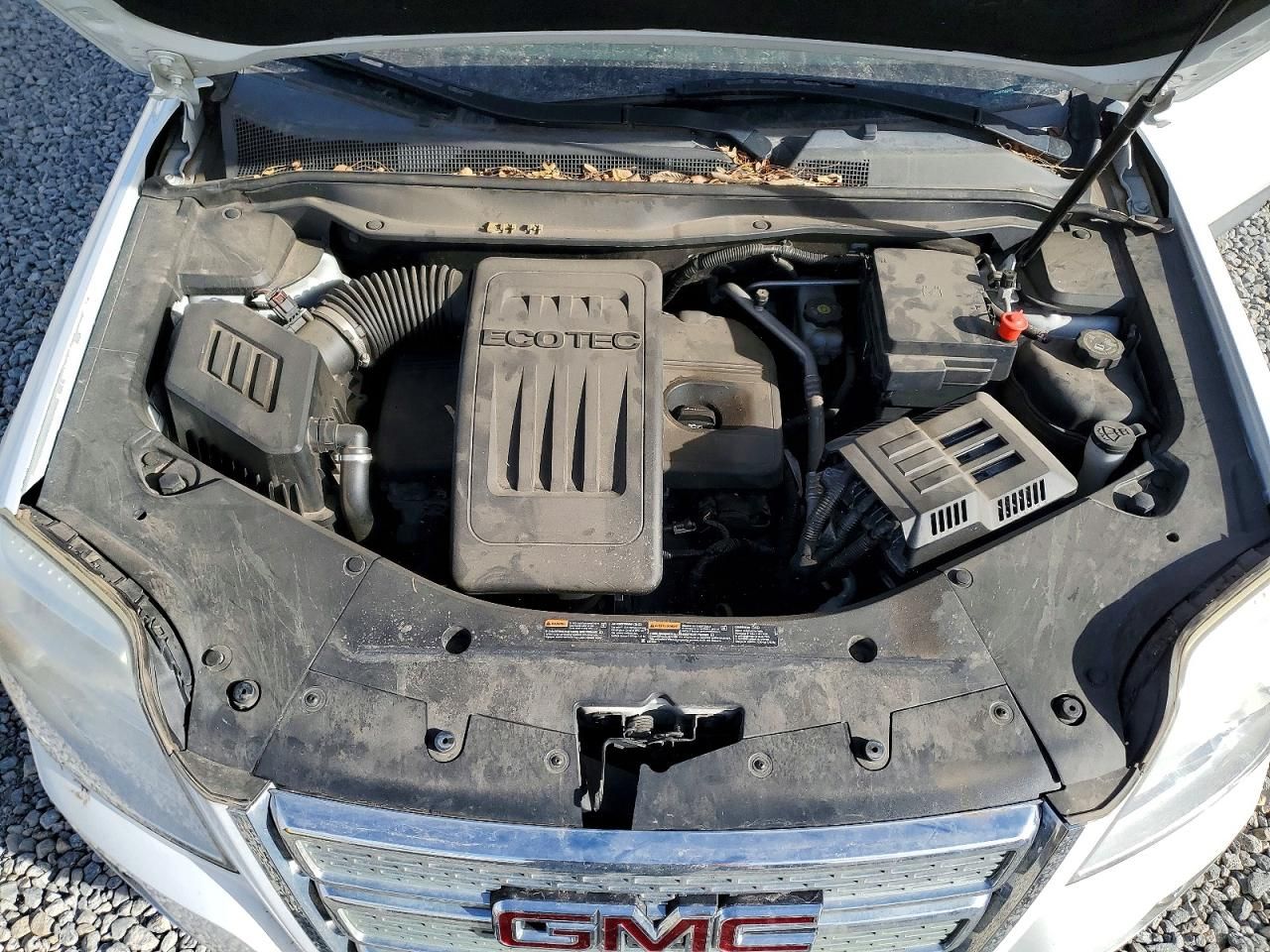 2015 GMC Terrain sle