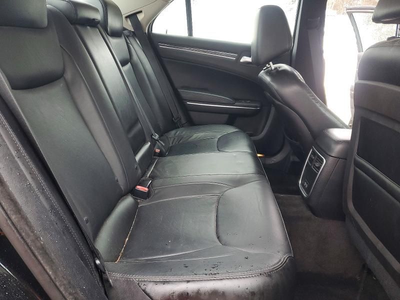 2016 Chrysler 300 Limited