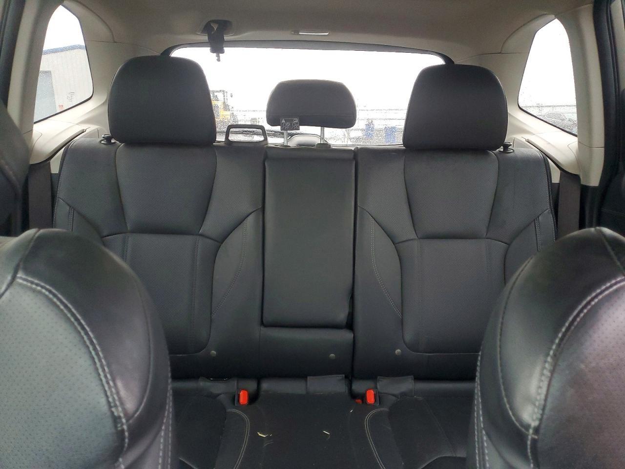 2019 Subaru Forester Touring