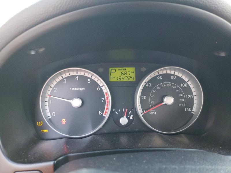 2009 Hyundai Accent gls
