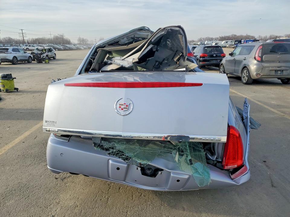 2006 Cadillac DTS