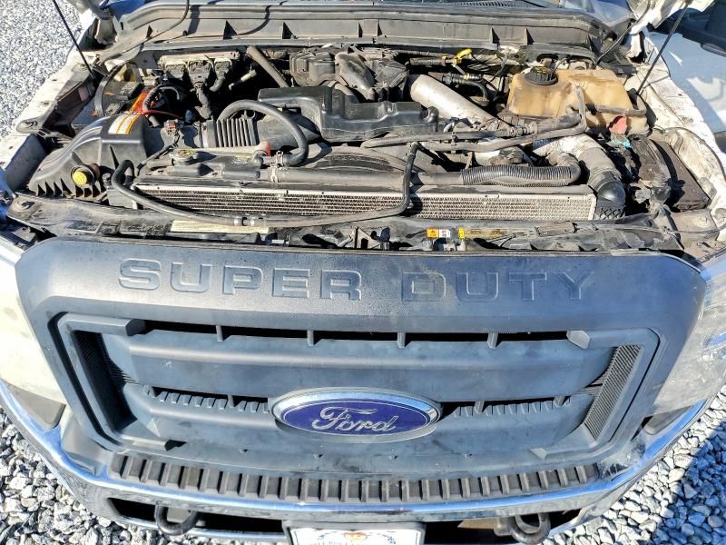 2011 Ford F350 Super Duty