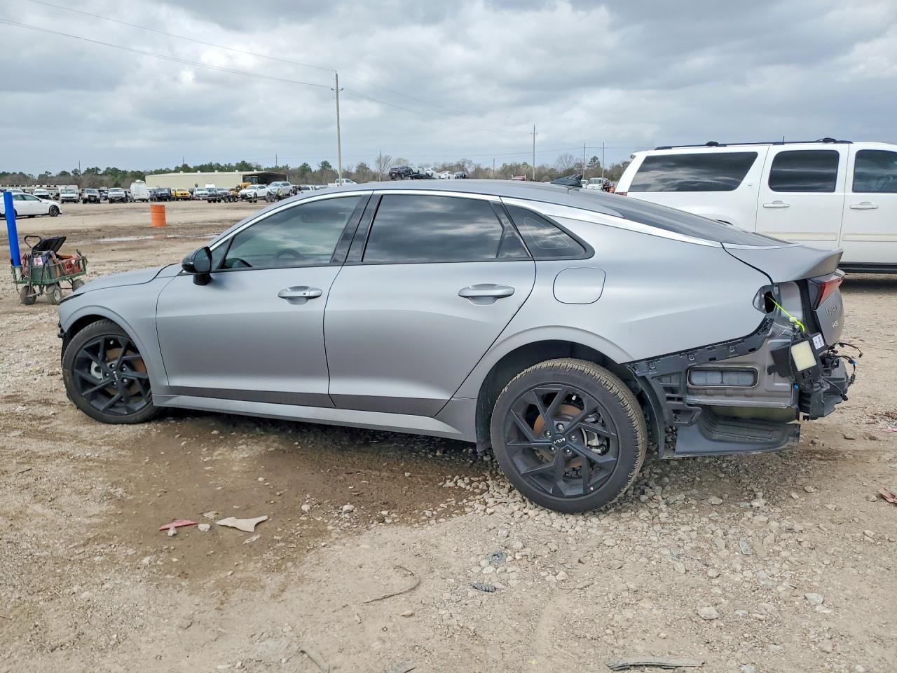 2026 KIA K5