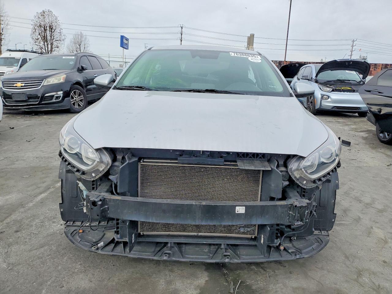 2021 KIA Forte fe