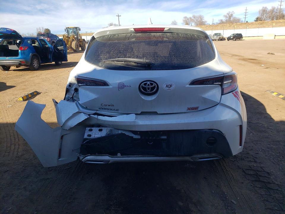 2022 Toyota Corolla xse