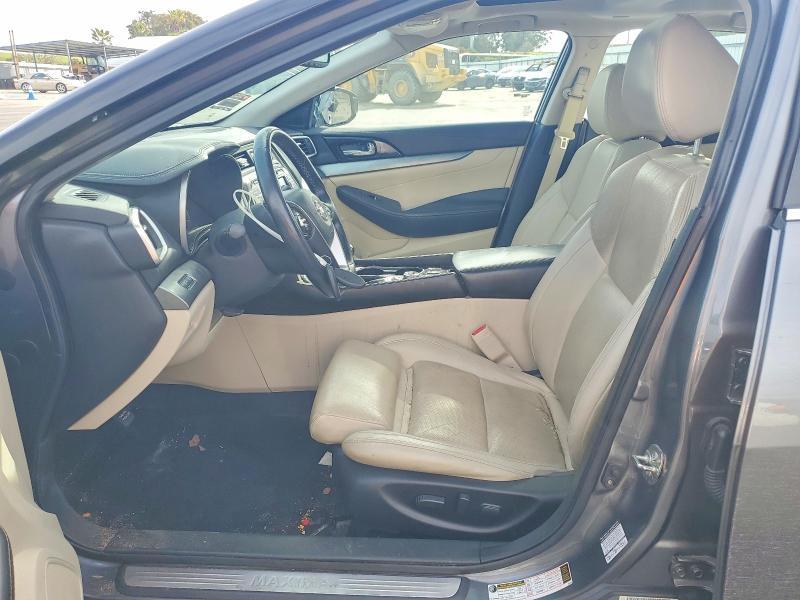 2016 Nissan Maxima 3.5s
