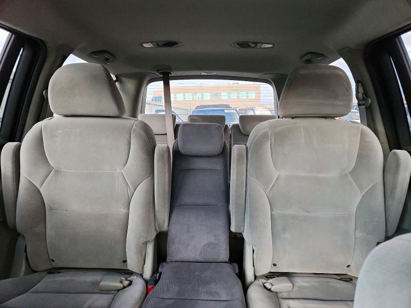 2007 Honda Odyssey lx