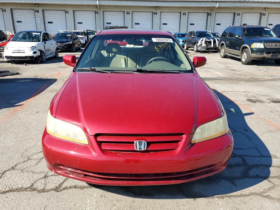 2002 Honda Accord ex