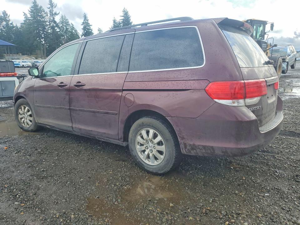 2008 Honda Odyssey exl