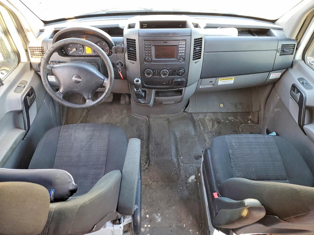 2016 Freightliner Sprinter 2500