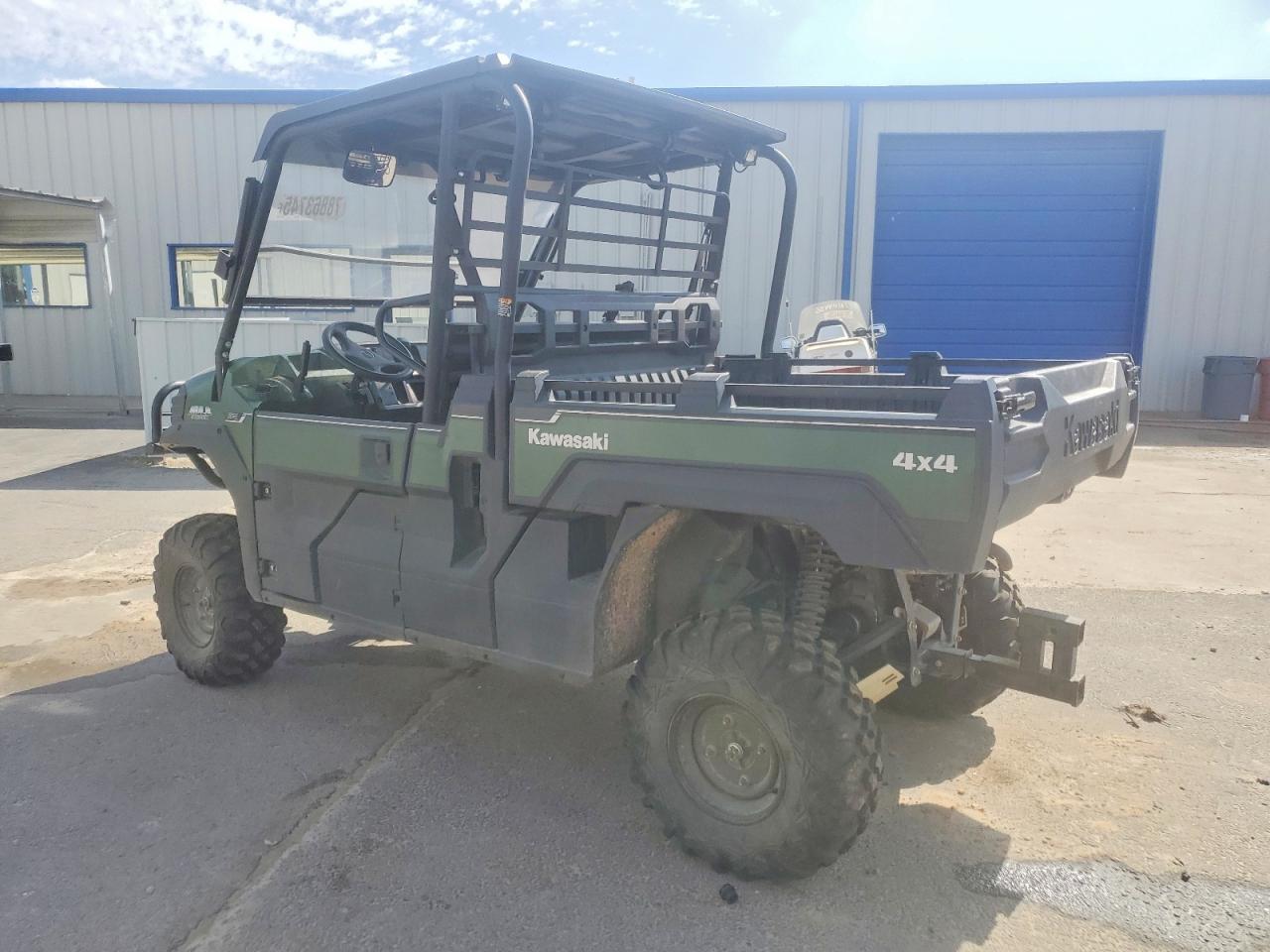 2020 Kawasaki KAF820 A