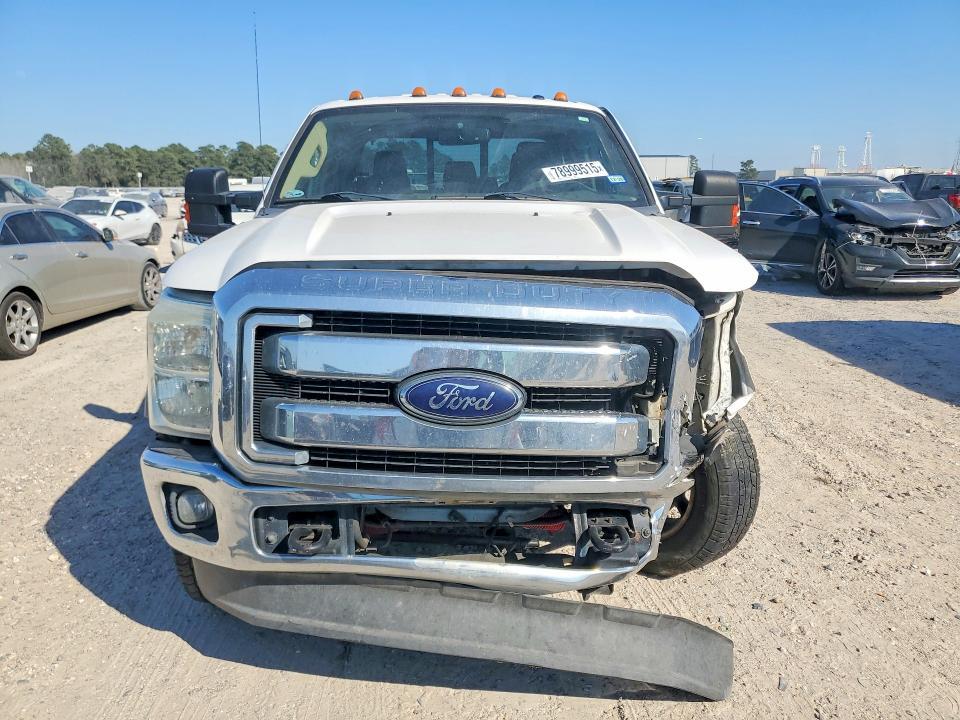 2012 Ford F350 Super Duty