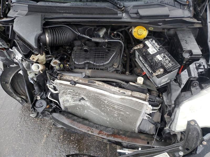 2015 Dodge Grand Caravan se
