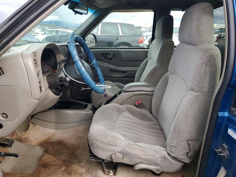 2000 Chevrolet S Truck S10