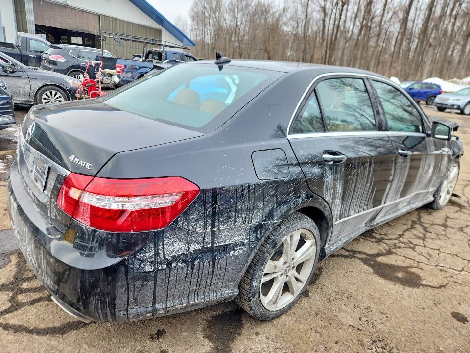 2013 Mercedes-Benz E 350 4matic