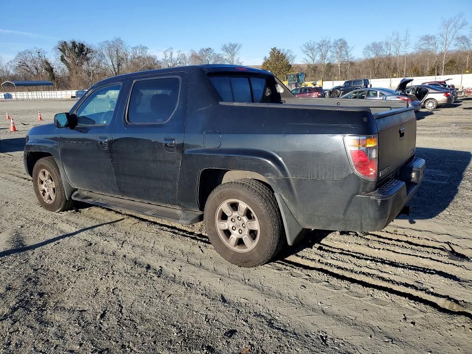 2007 Honda Ridgeline RTX