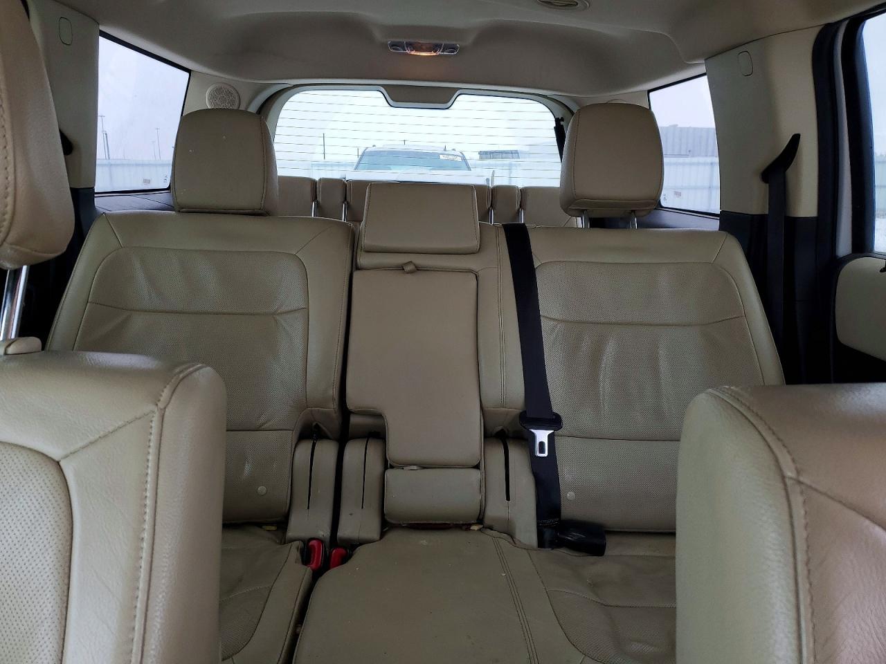 2017 Ford Flex Limited