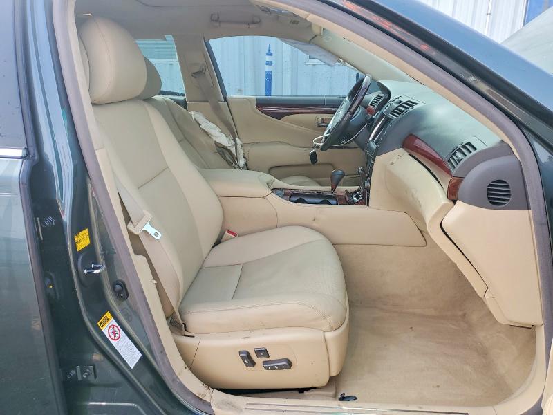 2007 Lexus Ls 460 l