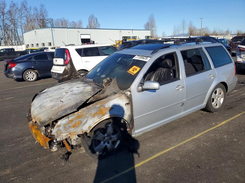 2004 Volkswagen Jetta gls tdi