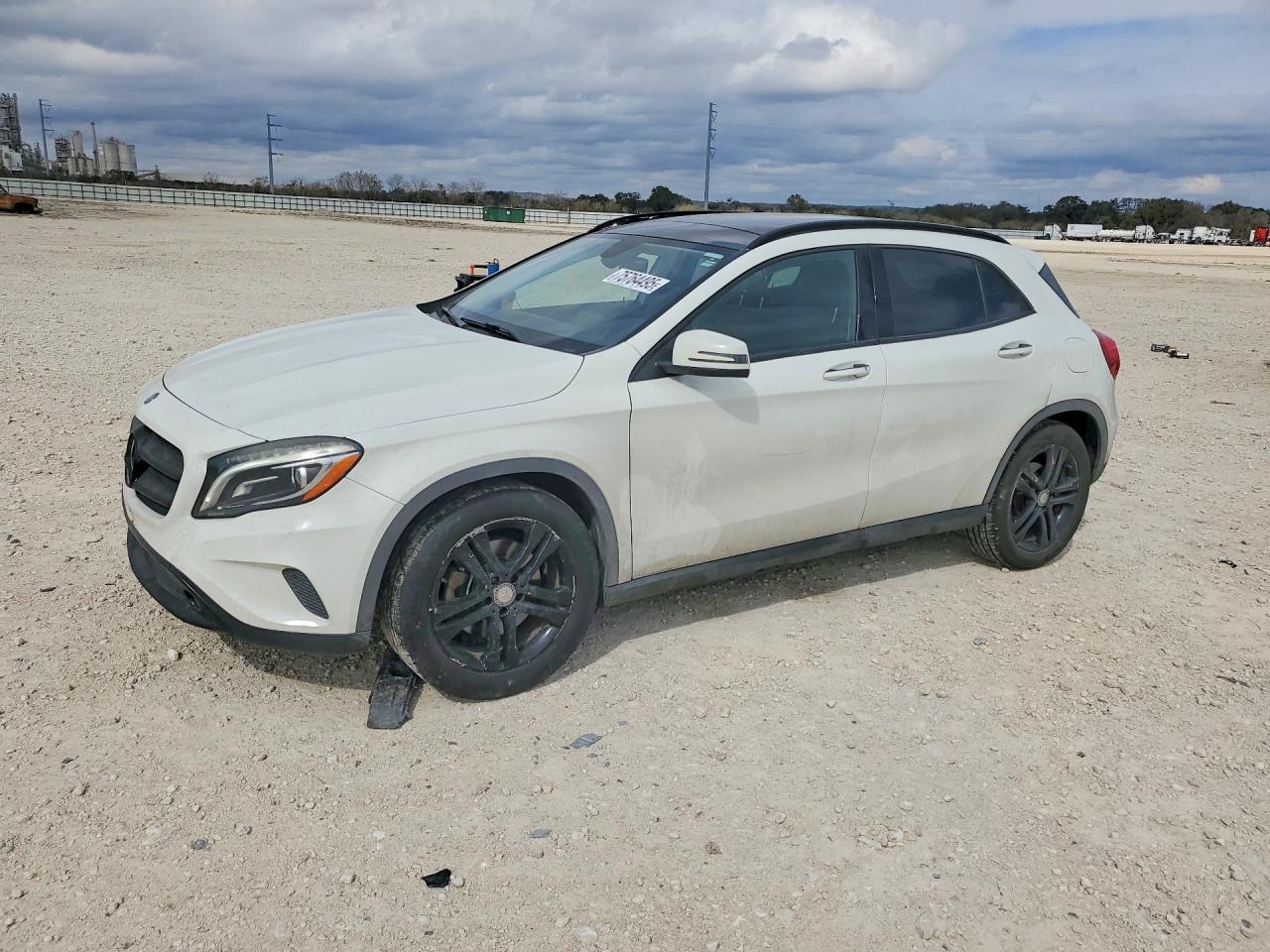 2015 Mercedes-Benz Gla 250