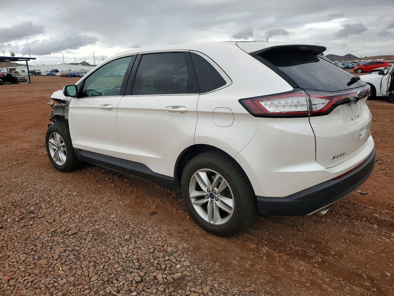 2018 Ford Edge sel