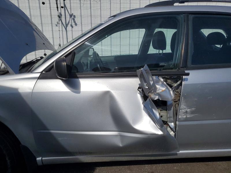 2004 Subaru Impreza ts