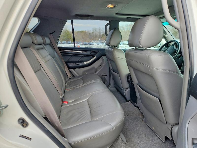 2006 Toyota 4runner Limited