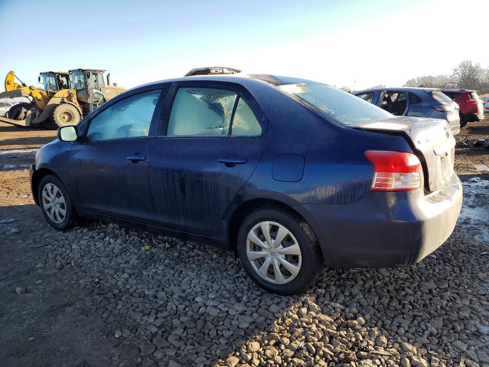 2007 Toyota Yaris