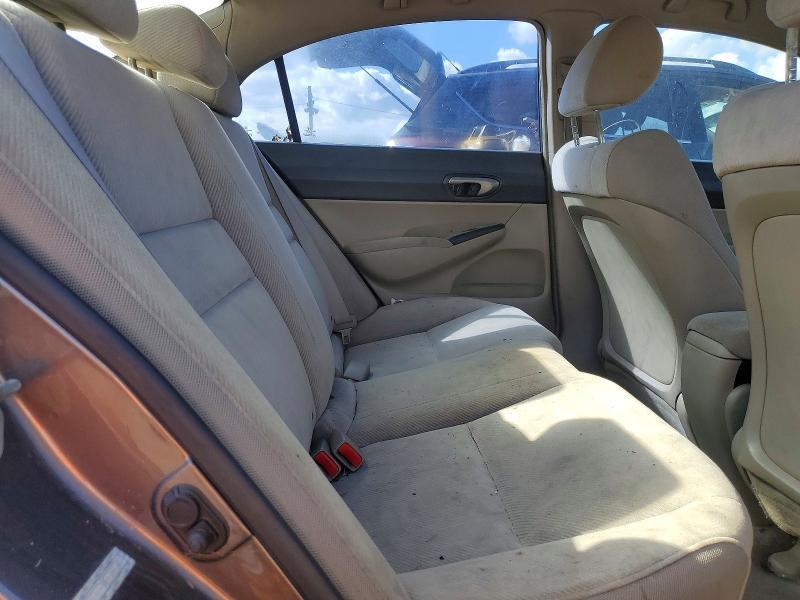 2011 Honda Civic lx