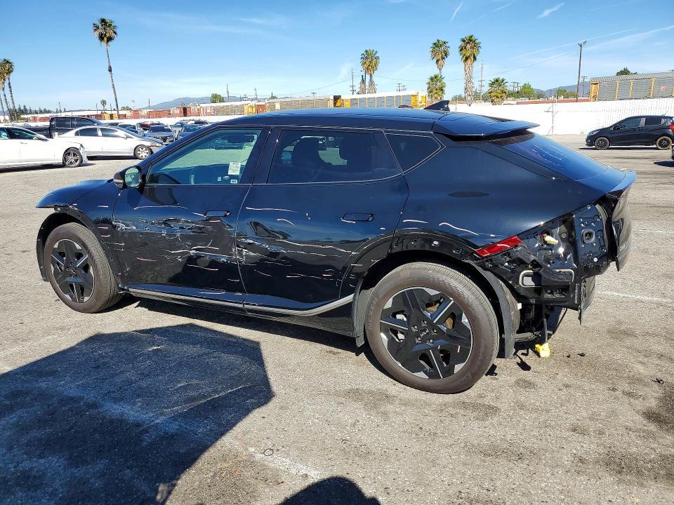 2025 KIA EV6 Light