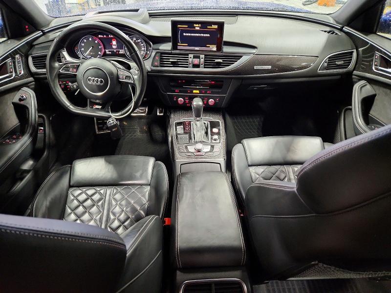 2016 Audi S6 Prestige