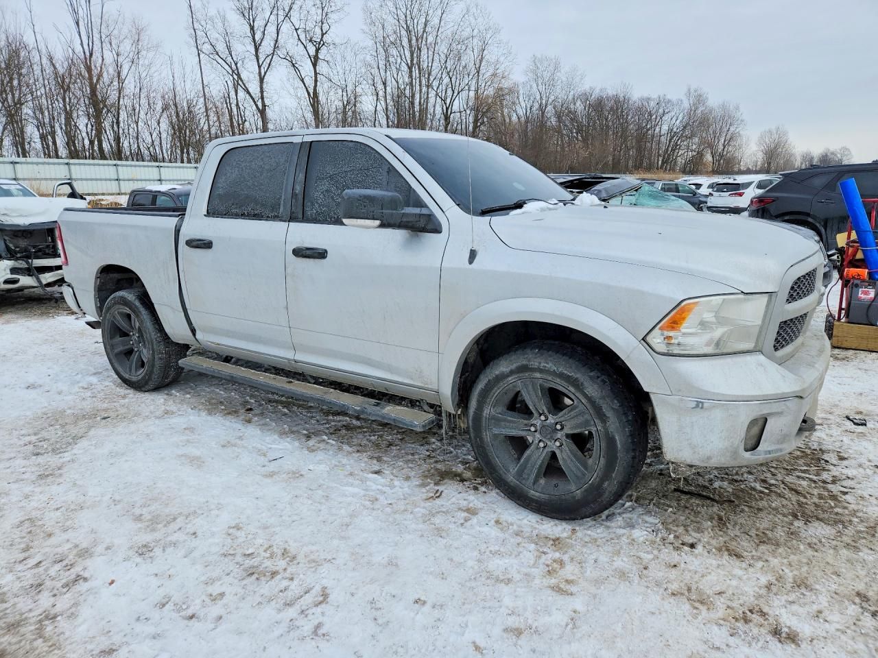 2015 Dodge RAM 1500 SLT