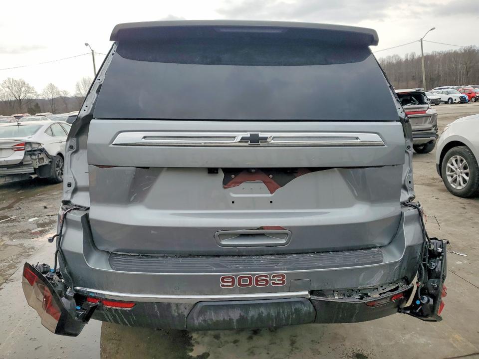 2024 Chevrolet Tahoe K1500