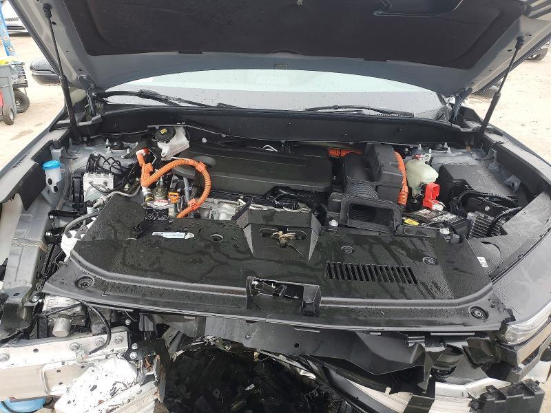 2026 Honda Cr-v Sport-l