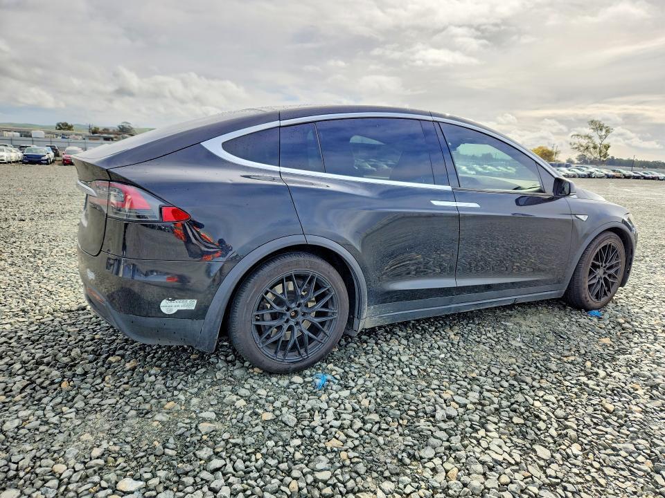 2016 Tesla Model x