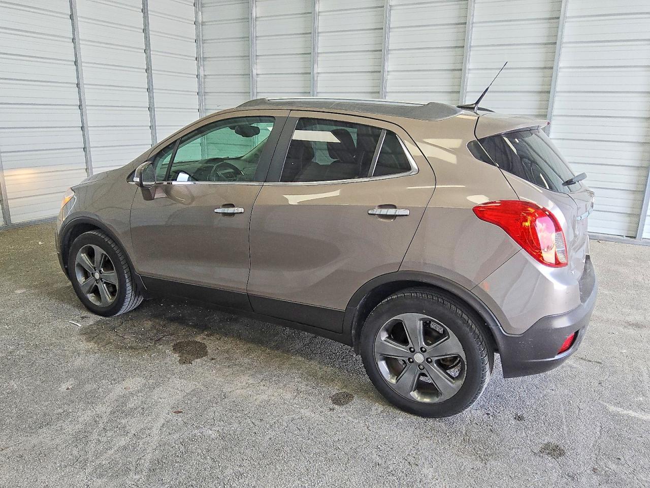 2014 Buick Encore