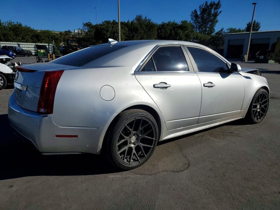 2013 Cadillac Cts Luxury Collection