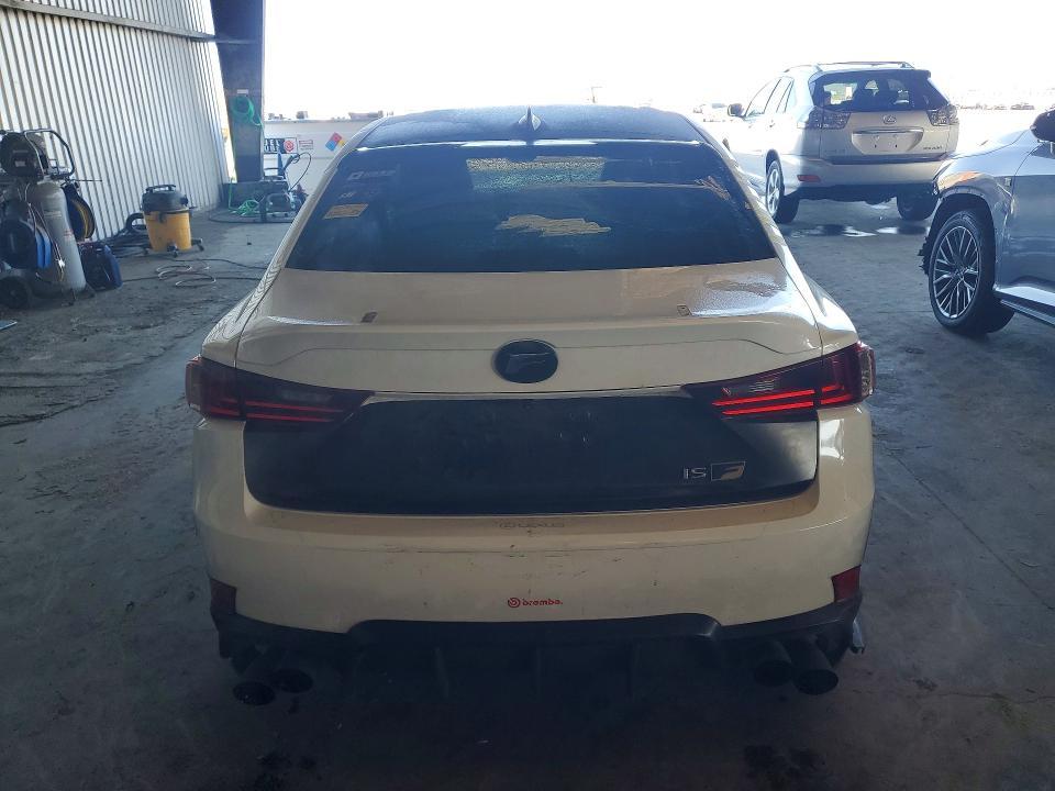 2016 Lexus Is 350
