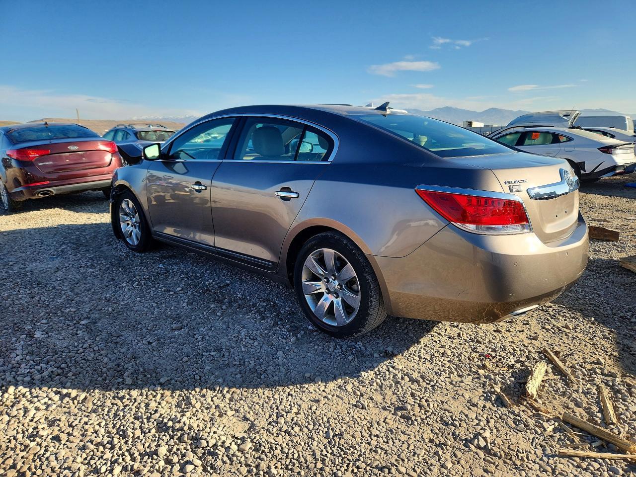 2012 Buick Lacrosse Premium
