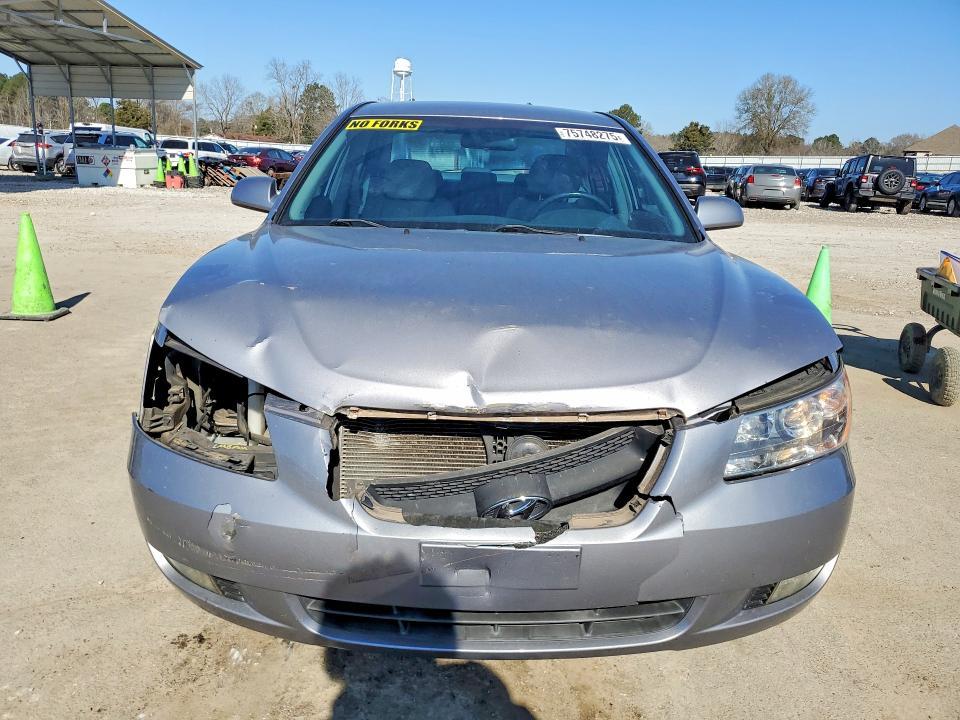 2008 Hyundai Sonata se