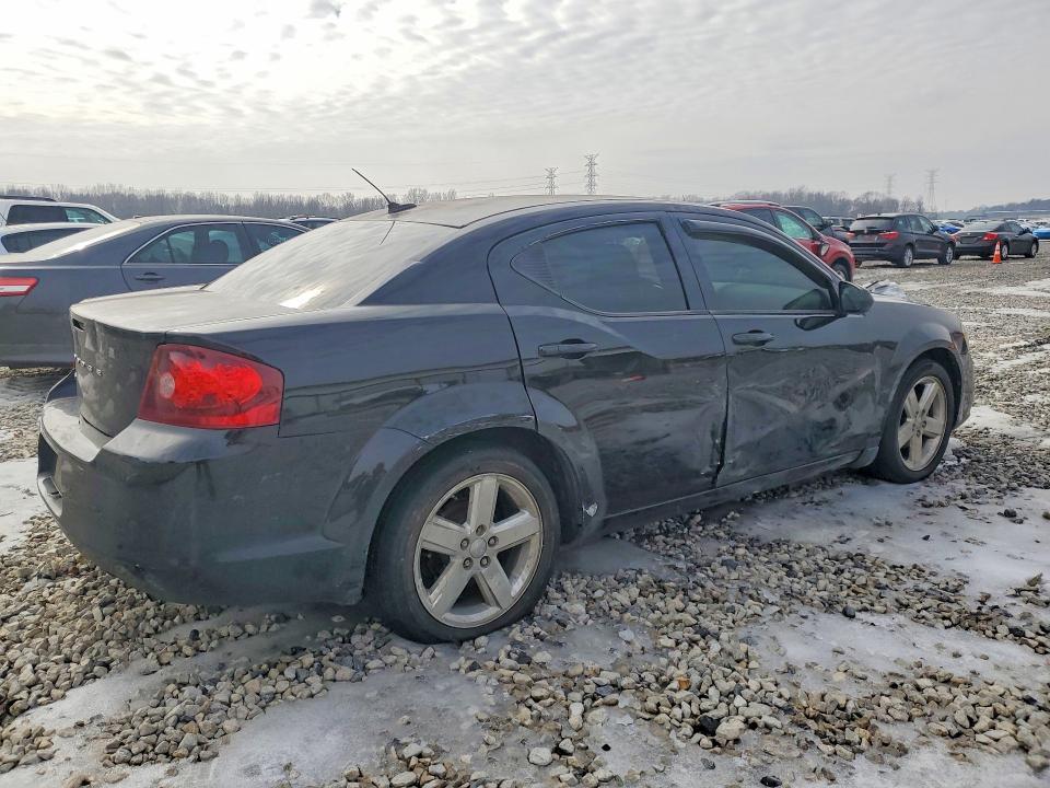 2011 Dodge Avenger Mainstreet