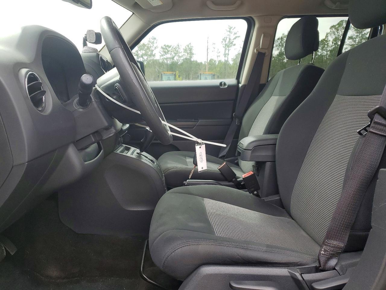 2014 Jeep Patriot Latitude